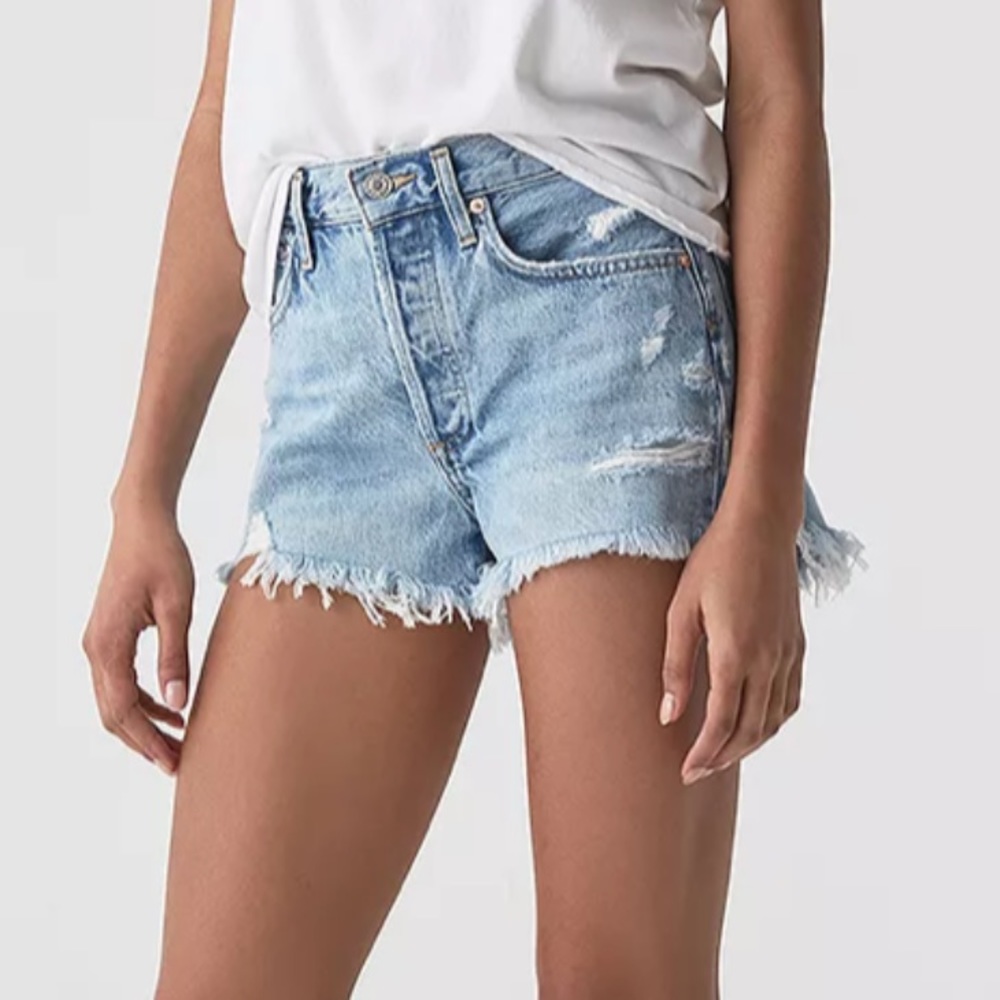Agolde Parker Short